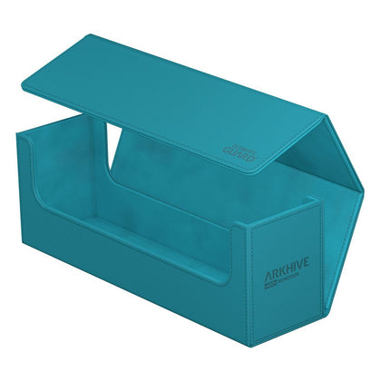 Ultimate Guard - Arkhive 400+ - XenoSkin Monocolor - Petrol