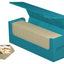 Ultimate Guard Arkhive 400+ Xenoskin Portacarte Magnetico - Petrol