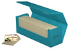 Ultimate Guard - Arkhive 400+ - XenoSkin Monocolor - Petrol