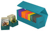 Ultimate Guard - Arkhive 400+ - XenoSkin Monocolor - Petrol