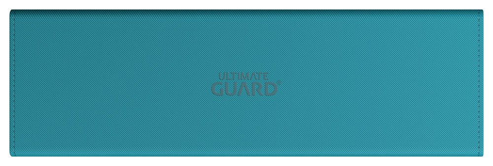 Ultimate Guard Arkhive 400+ Xenoskin Portacarte Magnetico - Petrol