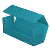 Ultimate Guard - Arkhive 400+ - XenoSkin Monocolor - Petrol