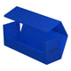 Ultimate Guard Arkhive 400+ Xenoskin - Portacarte Blu