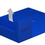 Ultimate Guard Arkhive 400+ Xenoskin - Portacarte Blu