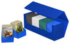 Ultimate Guard - Arkhive 400+ - XenoSkin Monocolor - Blue
