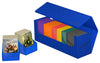 Ultimate Guard - Arkhive 400+ - XenoSkin Monocolor - Blue