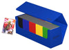 Ultimate Guard - Arkhive 400+ - XenoSkin Monocolor - Blue