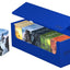 Ultimate Guard Arkhive 400+ Xenoskin - Portacarte Blu