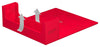 Ultimate Guard - Arkhive 400+ - XenoSkin Monocolor - Red