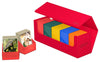 Ultimate Guard - Arkhive 400+ - XenoSkin Monocolor - Red