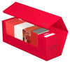 Ultimate Guard - Arkhive 400+ - XenoSkin Monocolor - Red