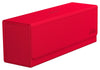 Ultimate Guard - Arkhive 400+ - XenoSkin Monocolor - Red
