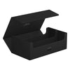 Ultimate Guard - Arkhive 800+ - XenoSkin Monocolor - Black