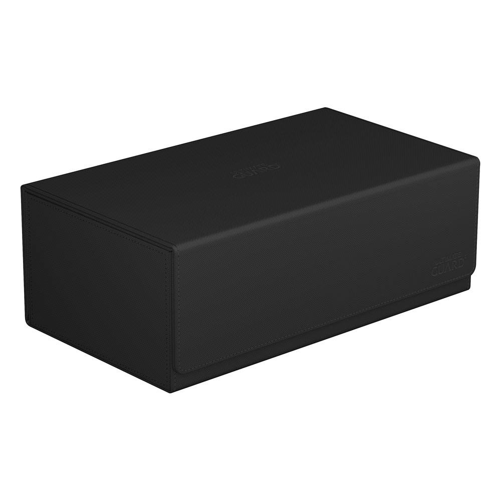 Ultimate Guard Arkhive 800+ Xenoskin - Custodia per carte nera