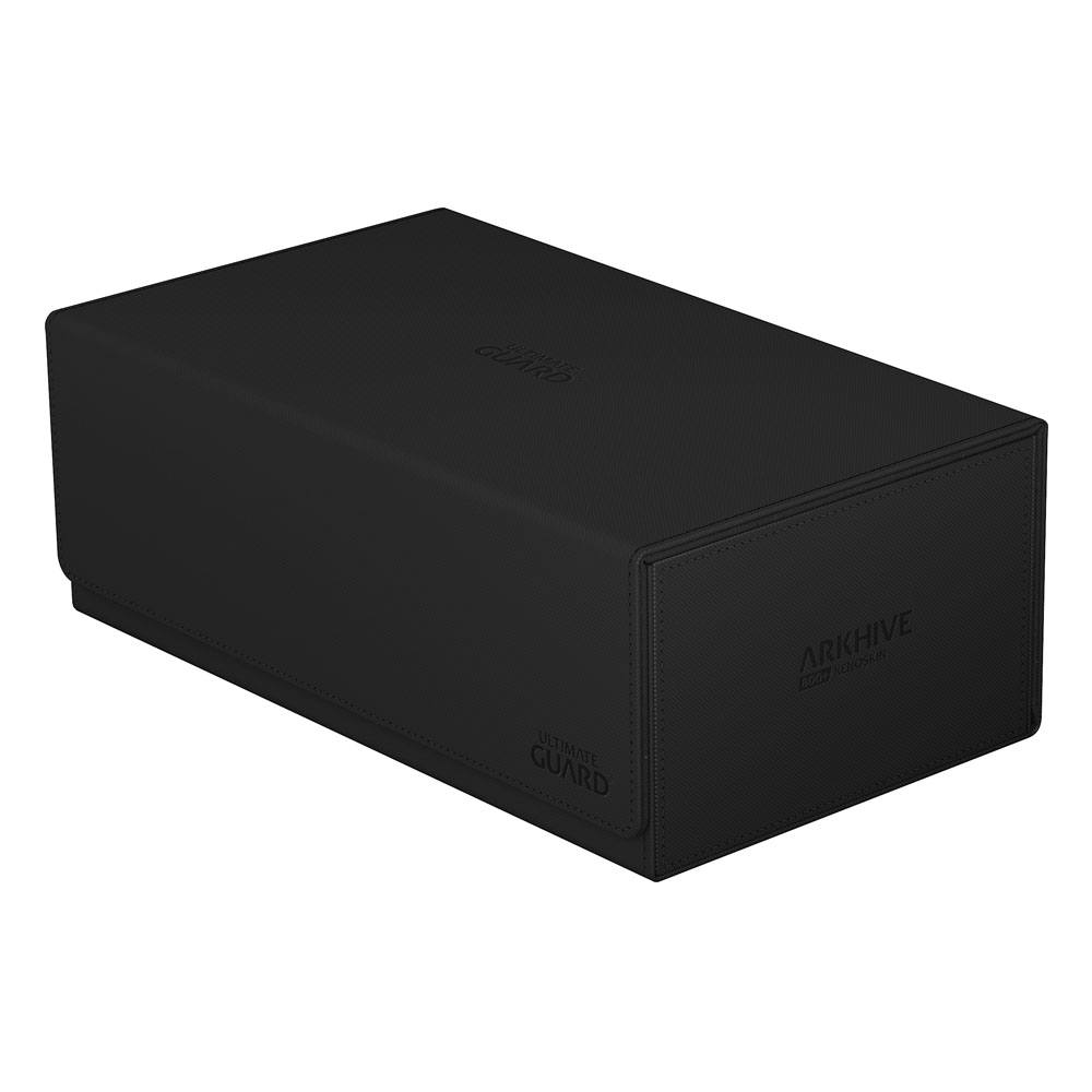 Ultimate Guard Arkhive 800+ Xenoskin - Custodia per carte nera