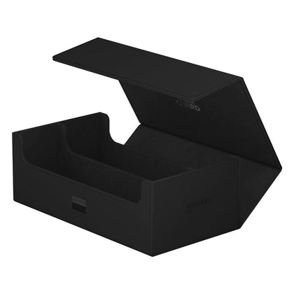 Ultimate Guard - Arkhive 800+ - XenoSkin Monocolor - Black
