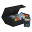 Ultimate Guard Arkhive 800+ Xenoskin - Custodia per carte nera