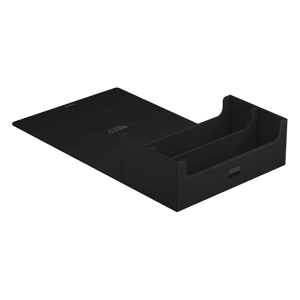 Ultimate Guard Arkhive 800+ Xenoskin - Custodia per carte nera