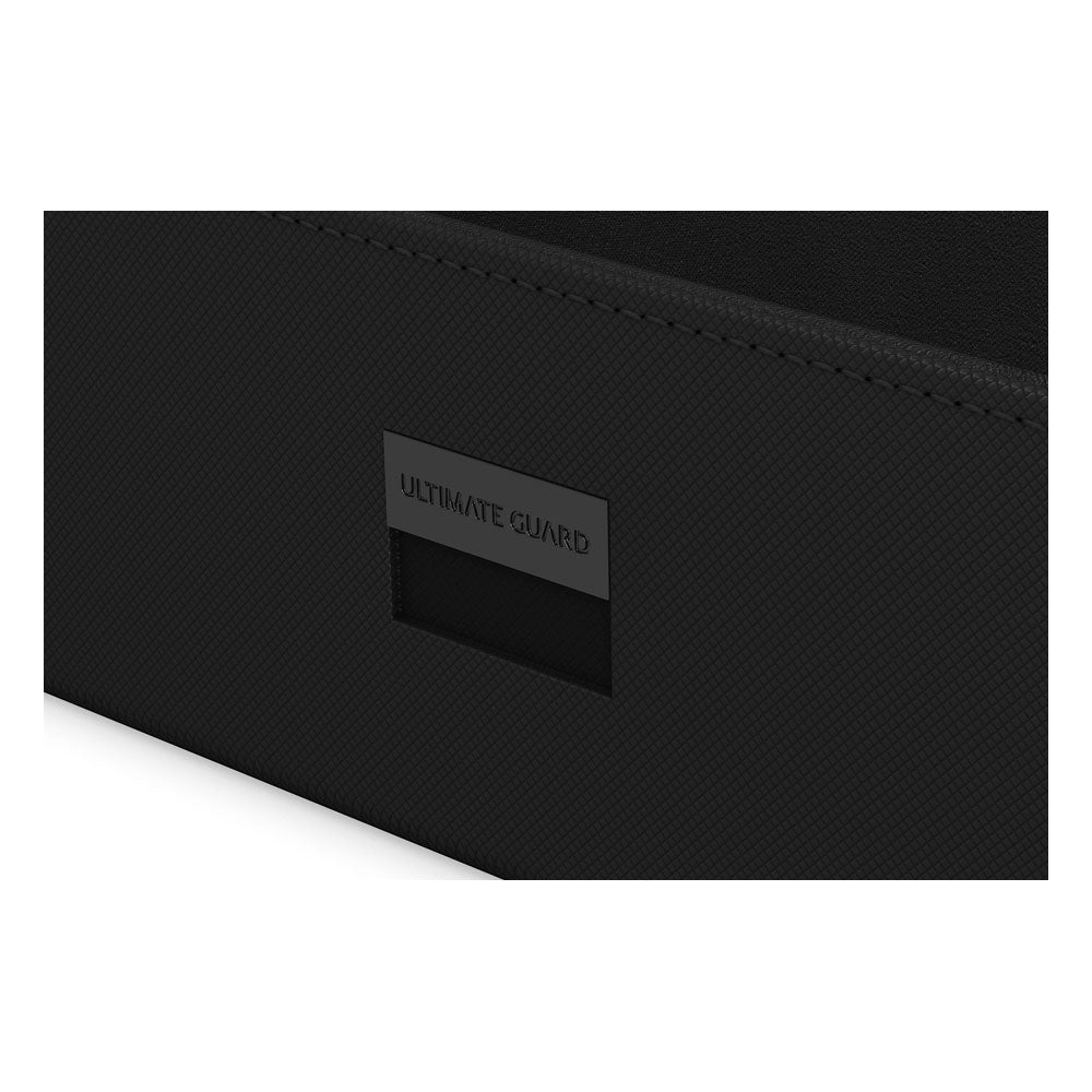 Ultimate Guard Arkhive 800+ Xenoskin - Custodia per carte nera