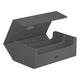 Ultimate Guard Arkhive 800+ Xenoskin - Custodia per carte grigia