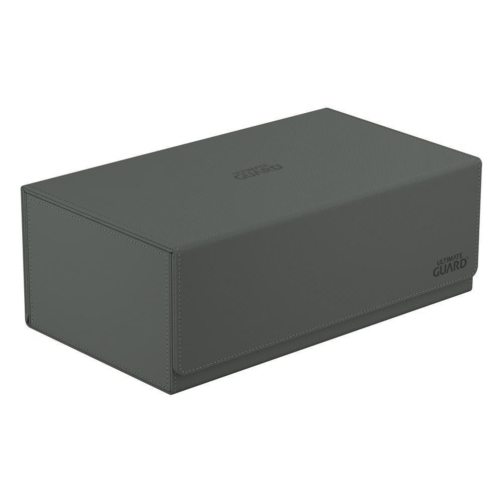 Ultimate Guard Arkhive 800+ Xenoskin - Custodia per carte grigia