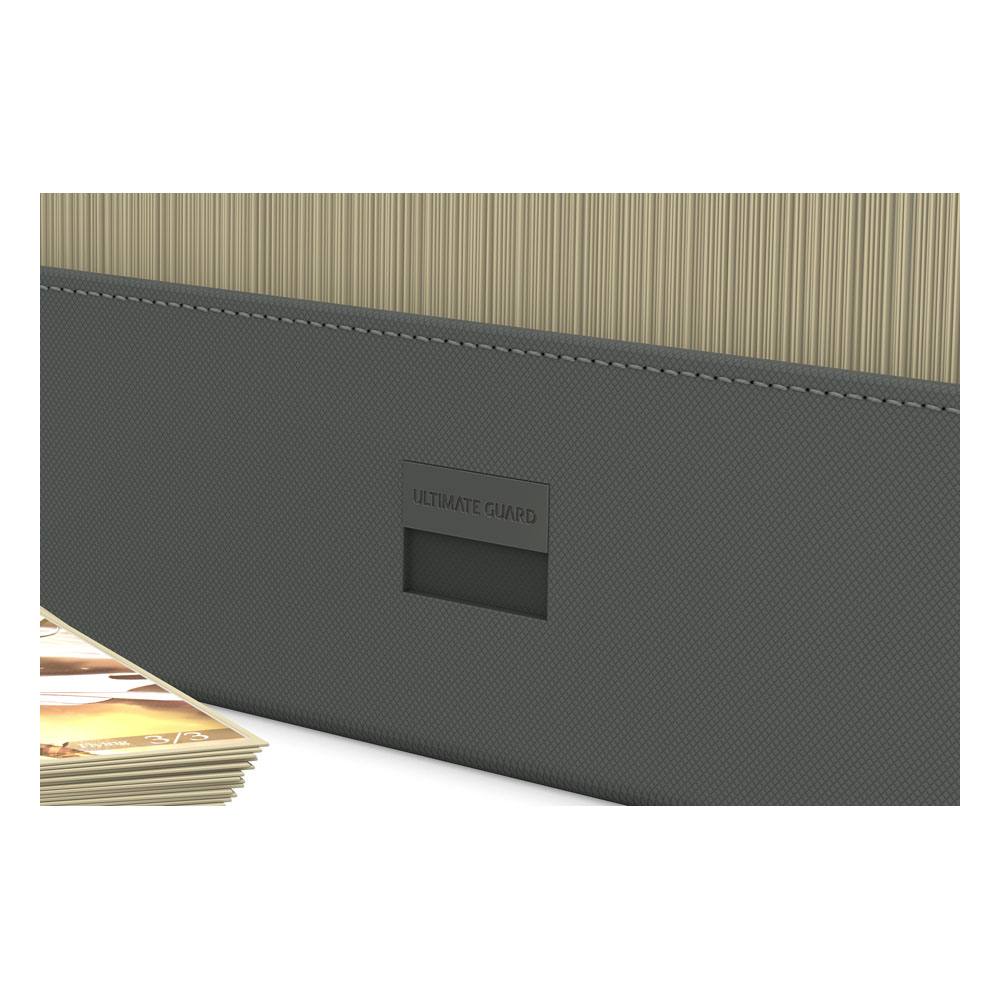 Ultimate Guard Arkhive 800+ Xenoskin - Custodia per carte grigia