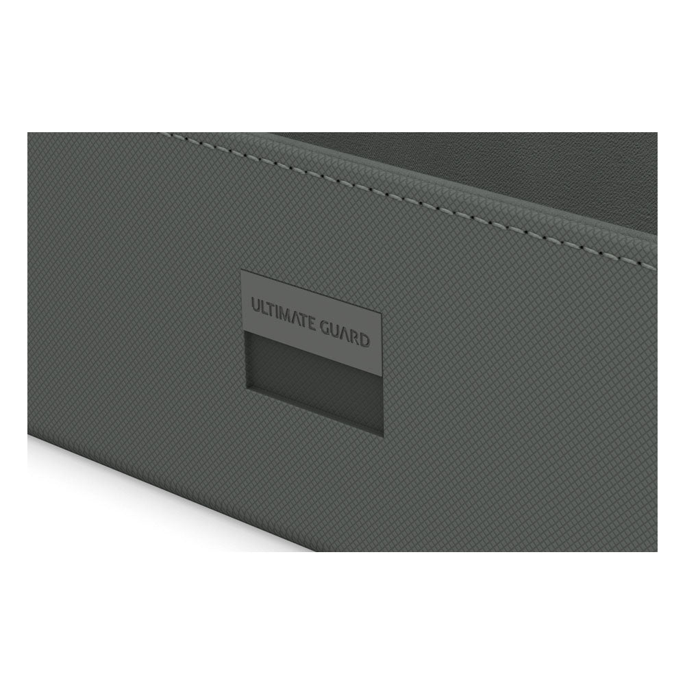 Ultimate Guard Arkhive 800+ Xenoskin - Custodia per carte grigia