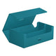Ultimate Guard Arkhive 800+ Xenoskin - Portacarte Petrol