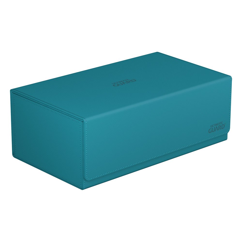 Ultimate Guard Arkhive 800+ Xenoskin - Portacarte Petrol
