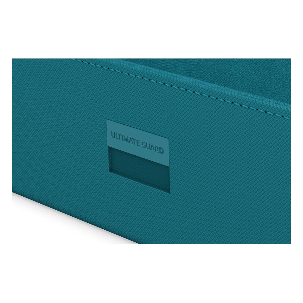 Ultimate Guard Arkhive 800+ Xenoskin - Portacarte Petrol