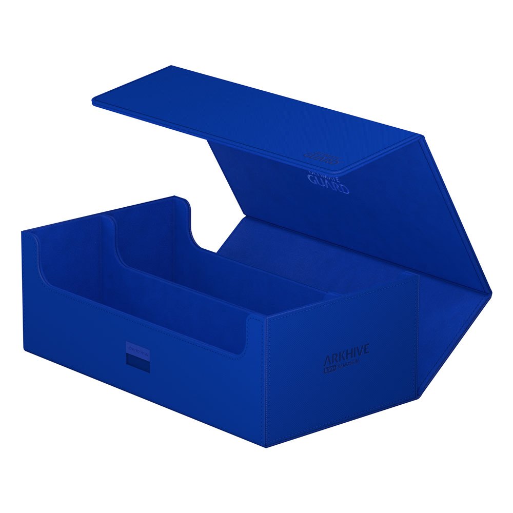 Ultimate Guard Arkhive 800+ Xenoskin - Custodia per Carte Blu
