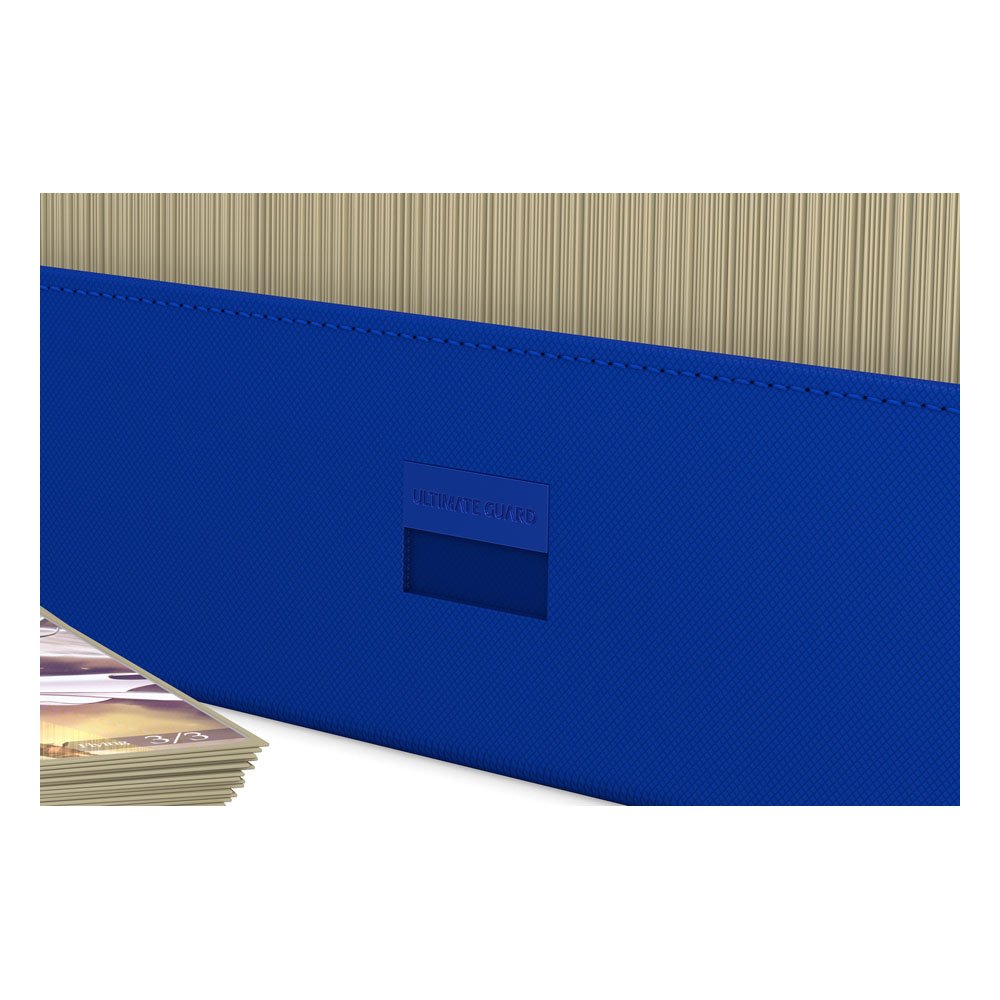 Ultimate Guard Arkhive 800+ Xenoskin - Custodia per Carte Blu