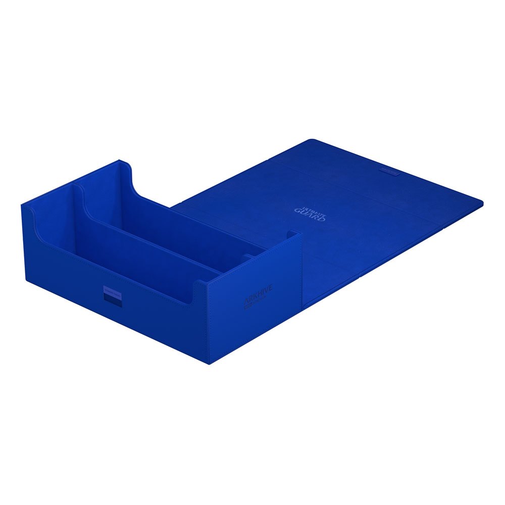 Ultimate Guard Arkhive 800+ Xenoskin - Custodia per Carte Blu