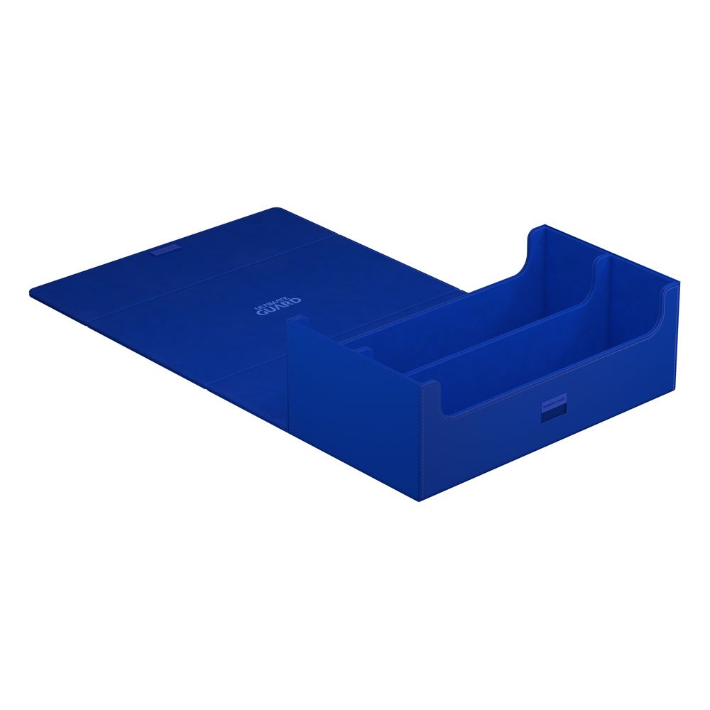 Ultimate Guard Arkhive 800+ Xenoskin - Custodia per Carte Blu
