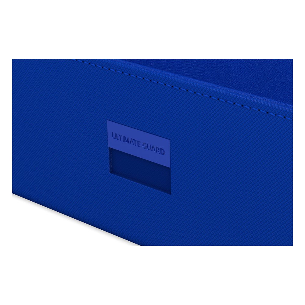 Ultimate Guard Arkhive 800+ Xenoskin - Custodia per Carte Blu
