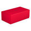 Ultimate Guard Arkhive 800+ Xenoskin - Custodia per carte rossa
