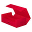 Ultimate Guard Arkhive 800+ Xenoskin - Custodia per carte rossa