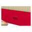Ultimate Guard Arkhive 800+ Xenoskin - Custodia per carte rossa