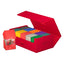 Ultimate Guard Arkhive 800+ Xenoskin - Custodia per carte rossa