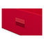 Ultimate Guard Arkhive 800+ Xenoskin - Custodia per carte rossa