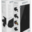 Ultimate Guard Superhive 550+ Xenoskin - Custodia portacarte nera
