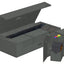 Ultimate Guard Superhive 550+ Xenoskin - Custodia portacarte grigia