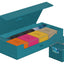 Ultimate Guard Superhive 550+ Xenoskin - Portacarte Petrol