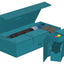 Ultimate Guard Superhive 550+ Xenoskin - Portacarte Petrol