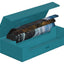 Ultimate Guard Superhive 550+ Xenoskin - Portacarte Petrol