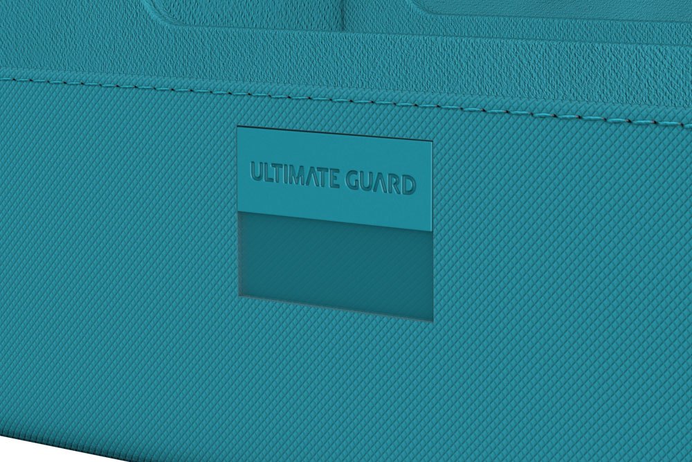 Ultimate Guard Superhive 550+ Xenoskin - Portacarte Petrol