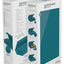Ultimate Guard Superhive 550+ Xenoskin - Portacarte Petrol