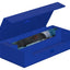 Ultimate Guard Superhive 550+ Xenoskin - Custodia porta carte blu