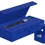 Ultimate Guard Superhive 550+ Xenoskin - Custodia porta carte blu