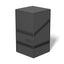 Ultimate Guard Boulder'n'Tray 100+ - Onyx: Deck Box con Vassoio Porta Accessori